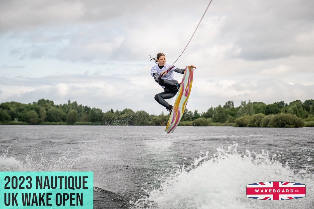 2023 Nautique Wake Open